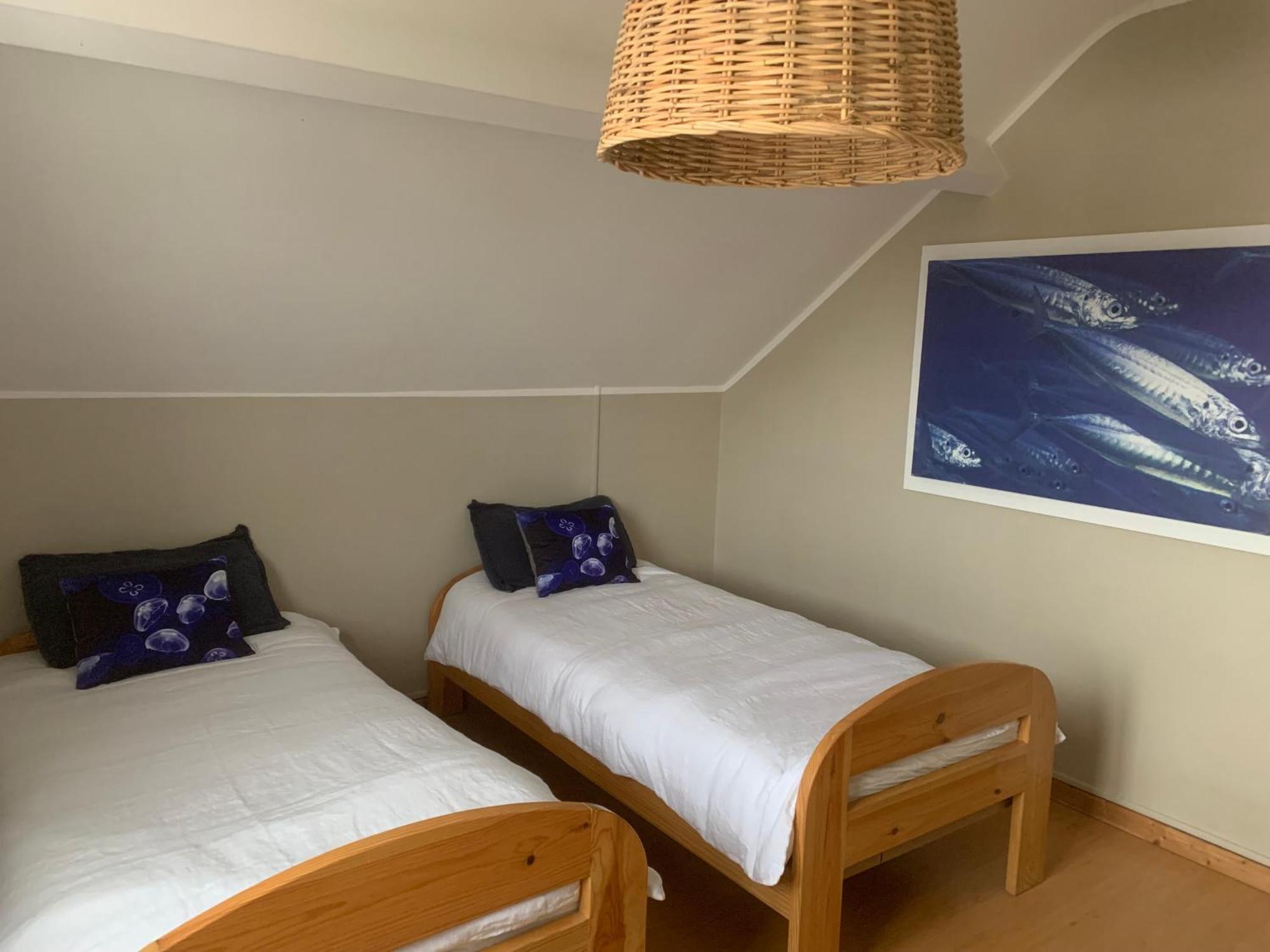 La Desirade Villa Saint-Jean-de-Monts Bagian luar foto