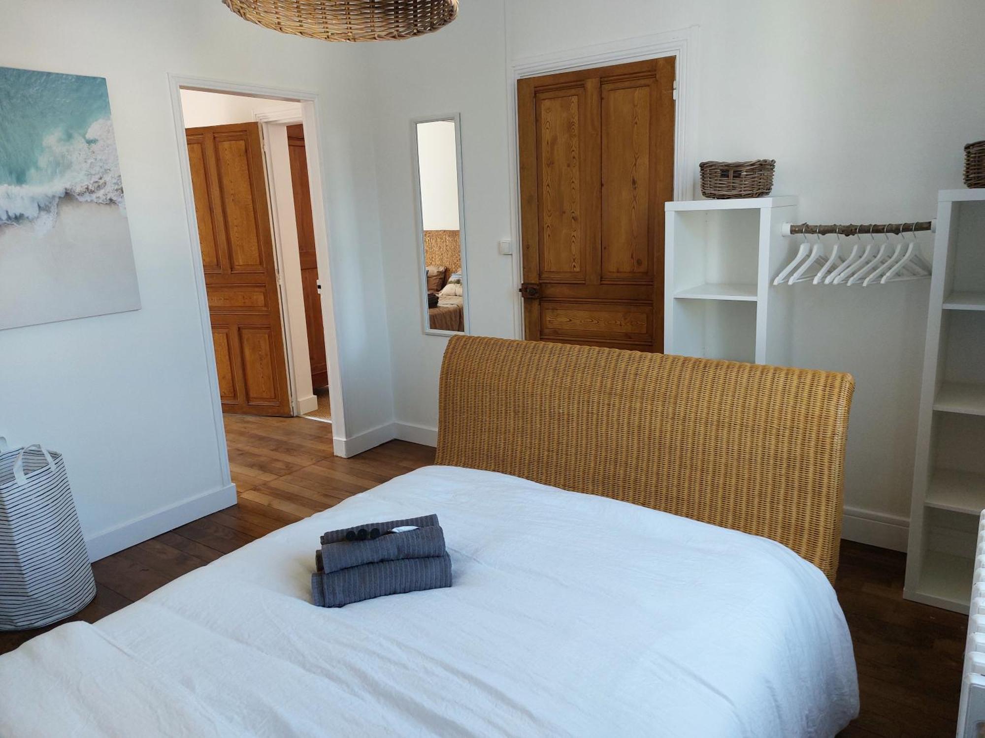La Desirade Villa Saint-Jean-de-Monts Bagian luar foto