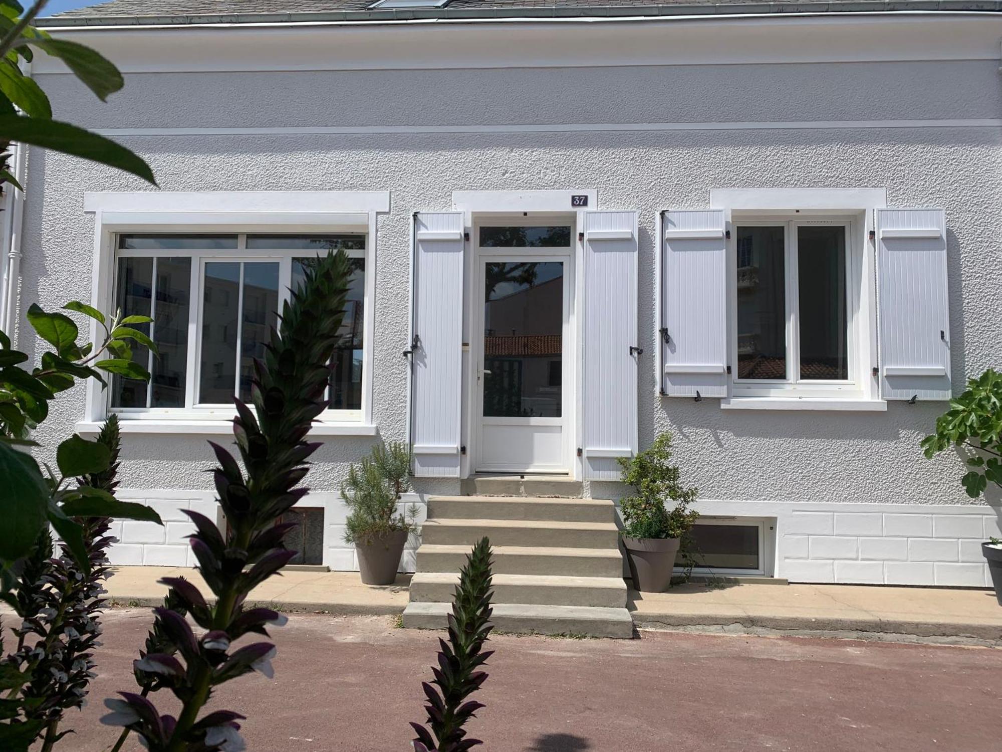 La Desirade Villa Saint-Jean-de-Monts Bagian luar foto